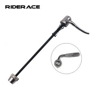 Think Rider, Tacx, Wahoo, Elite Bike 사이클링 백 리어 휠 타이어 부품 용 자전거 퀵 릴리스 꼬치 레버