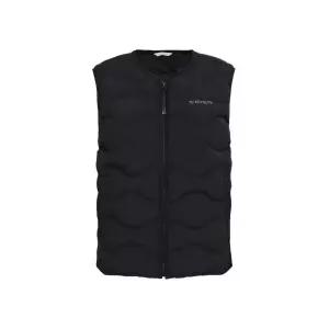 아이더 EIDER THERMOLOCK 써 여성 슬림 블렌드 다운 베스트_Black DWW25652Z1 507093