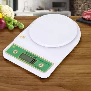 [엄지척]KB-2000 OAS793O3 이유식저울 전자 계량 가정용 디지 주방용