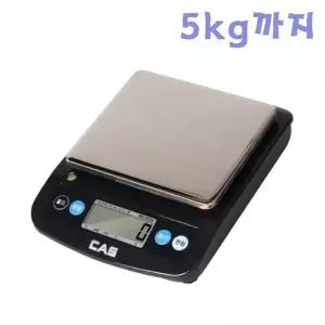 [엄지척]카스 NMN189Q0 디지털 주방저울 WK-4CII-5D (5kg까지) LCD