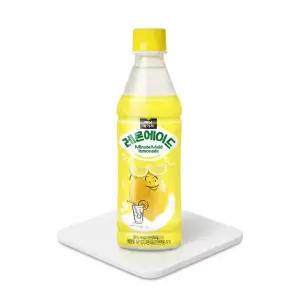 미닛메이드 레몬에이드 350ml 24입