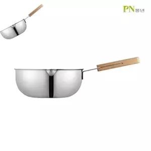 [엄지척]PN풍년 823EBY87 위더스 우드라이트 IH 멀티팟 20cm 찌개냄비 국냄비 주방냄비 전골냄비