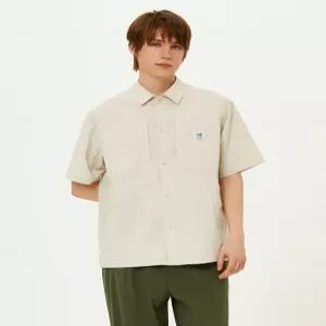 [매장정품] 코닥 브리즈 반팔 셔츠 IVORY K5223EWTL4IVR