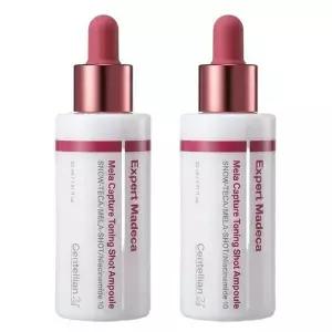 센텔리안24 동국제약 마데카 앰플 멜라캡처 토닝샷 앰플 30ml 2개
