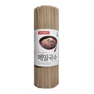 봉평메밀국수 면요리 간편식사 1kg