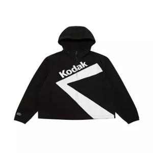 [매장정품] 코닥 케이 후드 긴팔 자켓 우먼 BLACK K5122LJKF1BLK