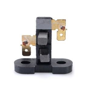 AVR 자동 전압 조정기 엔진용 공용 카본 브러시, 2KW, 8KW 발전기, 177f, 182f, 190f