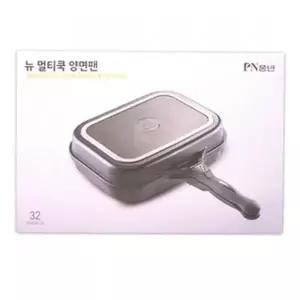 [RIZPICK]양면팬 32cm 조리용 멀티 프라이팬