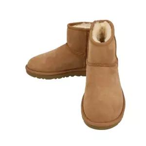 [백화점 정품] 26년 어그 UGG 1016222 CHE 클래식 미니 2 체스트넛 부츠