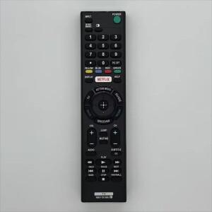 소니 LCD HD 스마트 TV용  RMT-TX100U 범용 리모컨 (넷플릭스 버튼 포함)