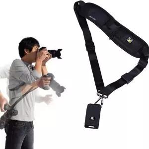 끈 카메라 어깨 넥 숄더 스트랩 소니 펜탁스 호환 DSLR