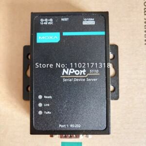 MOXA NPORT 5110 시리얼 서버  1PC