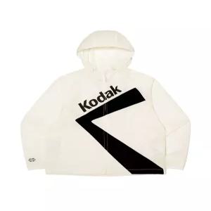 [매장정품] 코닥 케이 후드 긴팔 자켓 우먼 WHITE K5122LJKF1WHT