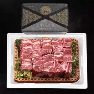 소갈비 찜용 4kg 선물세트 미국산 냉동