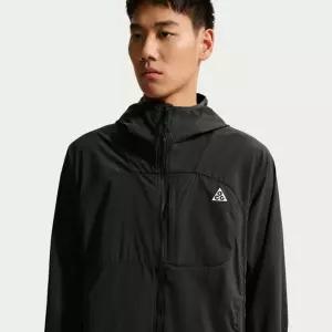 나이키 ACG 파이브 타워스 UV 프로텍션 재킷 M - 앤트러사이트서밋 화이트 IF0
