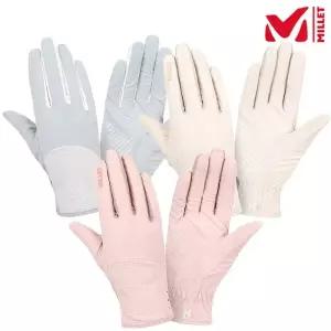 밀레 여성 봄여름 메쉬 LD 경량 롱장갑MXTSL502 MXTSL502YDP 2137371