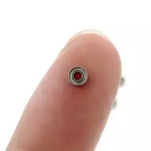 10PCS 682zz 2x5x1.5 고속 소형 베어링 미니