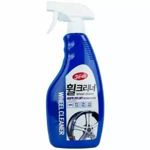 카렉스 자동차 3분세차 휠 크리너 650ml(113925)