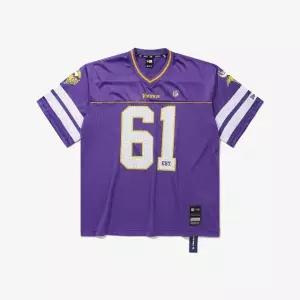 [AK평택점] [뉴에라] NFL 미네소타 바이킹스 팬 웨어 티셔츠 퍼플 (14954660)