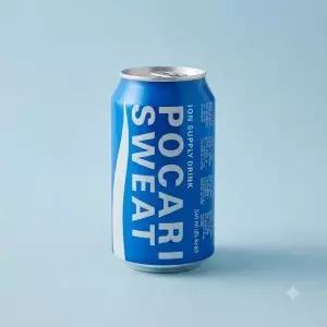 포카리스웨트 340ml CAN, 1박스 (총24입)