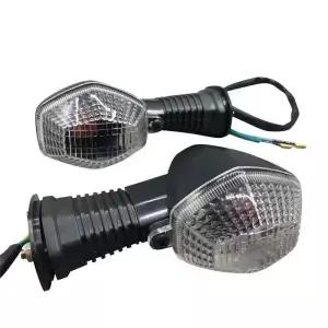스즈키 GSF 600/650/1200/1250 N/S Bandit GSF1250SA DL 1000 650 용 1 쌍 오토바이 회전 신호등 표시 등