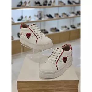 [미소페]by미소페 여성 키높이 스니커즈 6cm 112430004