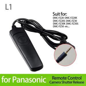 파나소닉 호환호환용 L1 셔터 릴리즈 케이블 리모컨 스위치, 카메라 액세서리, S1R S1H DMC-GH5S G90 G95 G