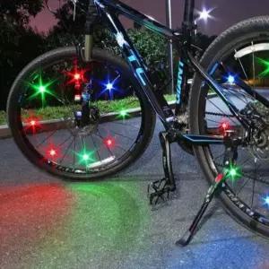 자전거램프 안전등 LED