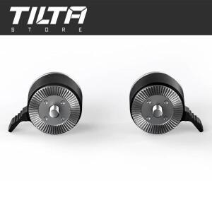 TILTA TA-ARA-L-B 빠른 조정 로제트 어댑터, 블랙