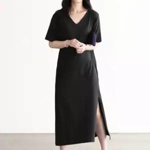 홈웨어 멜빵치마 데일리 패션 원피스 여름 와이드 포켓 여성