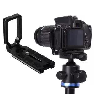 카메라 알파 플레이트 펜탁스 도브테일 스탠드 호환 니콘 L DSLR 소니