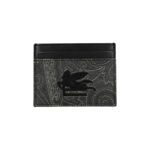[AK수원점] [에트로] [에트로 ETRO] MP2E0001AA012 N0000 공용 카드홀더