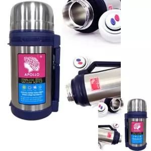 빙투 스텐 보온병 보냉병 대용량 도시락 - 아이스 1500ml