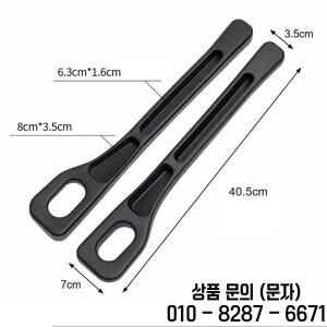 1쌍 범용 카시트 갭 플러그 스트립 사이드 솔기 자동차 필러 누출 방지 스토리지 주최자 인테리어 장식