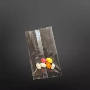 씰링가능 투명 쿠키봉투 6.5x13cm 100매 제품