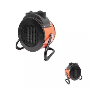 유바라 공장 각도조절 2단 툴콘 MCP-2000 산업용 전기 팬히터 2000W