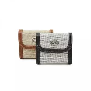 LAP CANVAS FOLDED WALLET AR7AW822