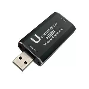USB 동영상 UCCP141 미러리스녹화기 HDMI캡쳐보드 4K
