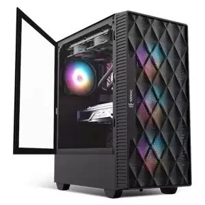 마이크로닉스 Master M60 메쉬 (블랙) 컴퓨터 PC 케이스