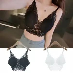레이스 브라캡 나시 끈나시 레이스 나시 5752