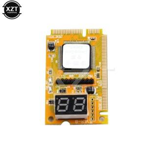3in 1 진단 포스트 카드 USB 미니 pci-e PCI E 분석기 테스터 노트북 Express 용 어댑터