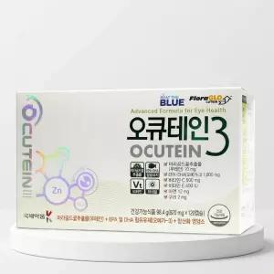 국제 오큐테인3 120캅셀