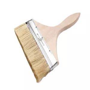 칠 특대 도장 평 막 원목 관공서 브러쉬 페인트붓 학교 도배