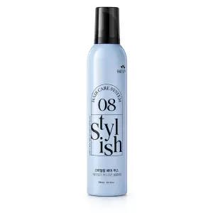 꽃을든남자 헤어케어시스템 스타일링 헤어 무스 300ml