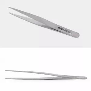 1P 핀셋 네일아트핀셋 핀셋집게 프라모델핀셋 곡선핀셋 다용도핀셋