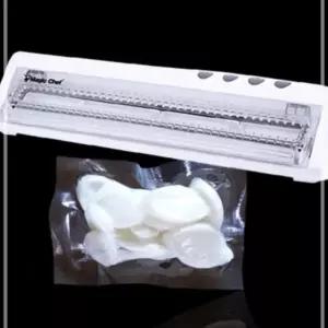 IKWC0012D 가정용 봉투 20cmX28cm 60매 지 진공비닐 진공 진공포장 팩