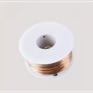 IKW51BAD6 coms coms구리 코일선 Roll 0.8mm 절연피복 간이전동기 절연물질 전자석 간이스피커