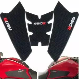 혼다 CBR650R CB650R 2019-2022 보호 스티커 탱크 트랙션 패드 사이드 3M 용 그립