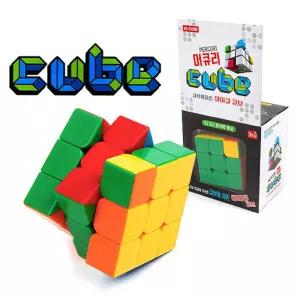 있을유 성광교역 아이큐큐브 머큐리 3X3 큐브퍼즐