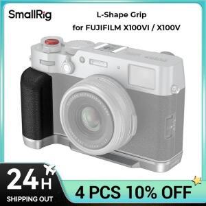SmallRig 후지필름용 L자형 그립, Arca-Swiss 퀵릴리즈, 셔터 단추, 핫슈 커버 4555